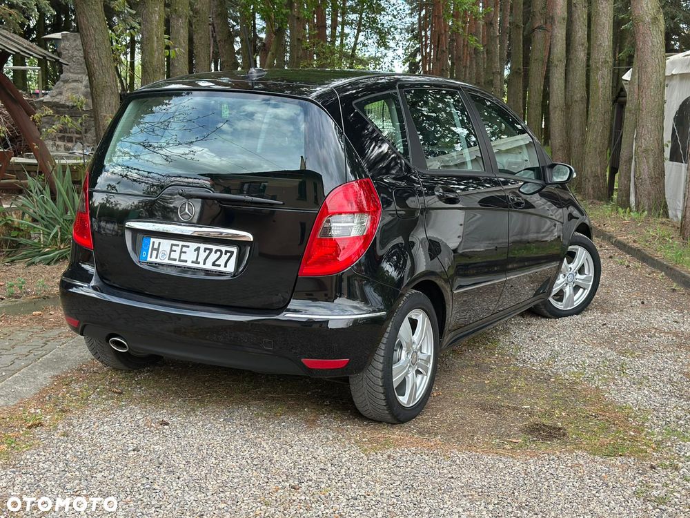 Mercedes-Benz Klasa A 160 BlueEFFICIENCY Avantgarde - 20