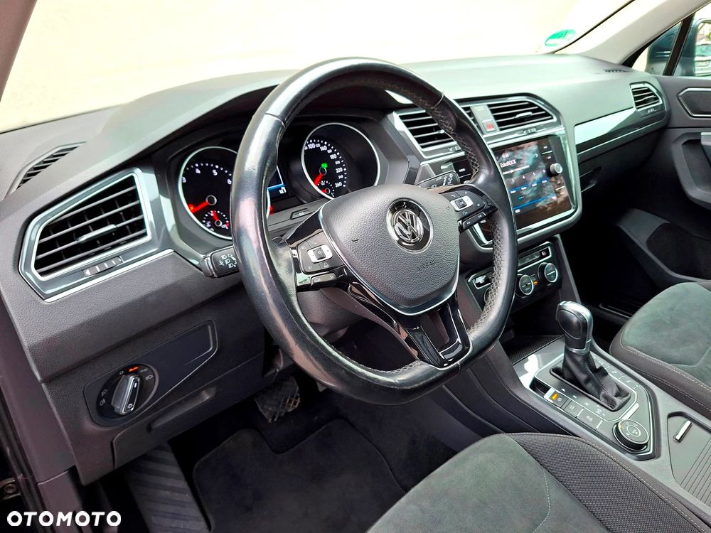 Volkswagen Tiguan 2.0 TSI 4Motion (BlueMotion Technology) DSG Highline - 33