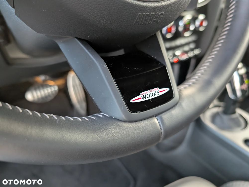 MINI John Cooper Works sport - 37