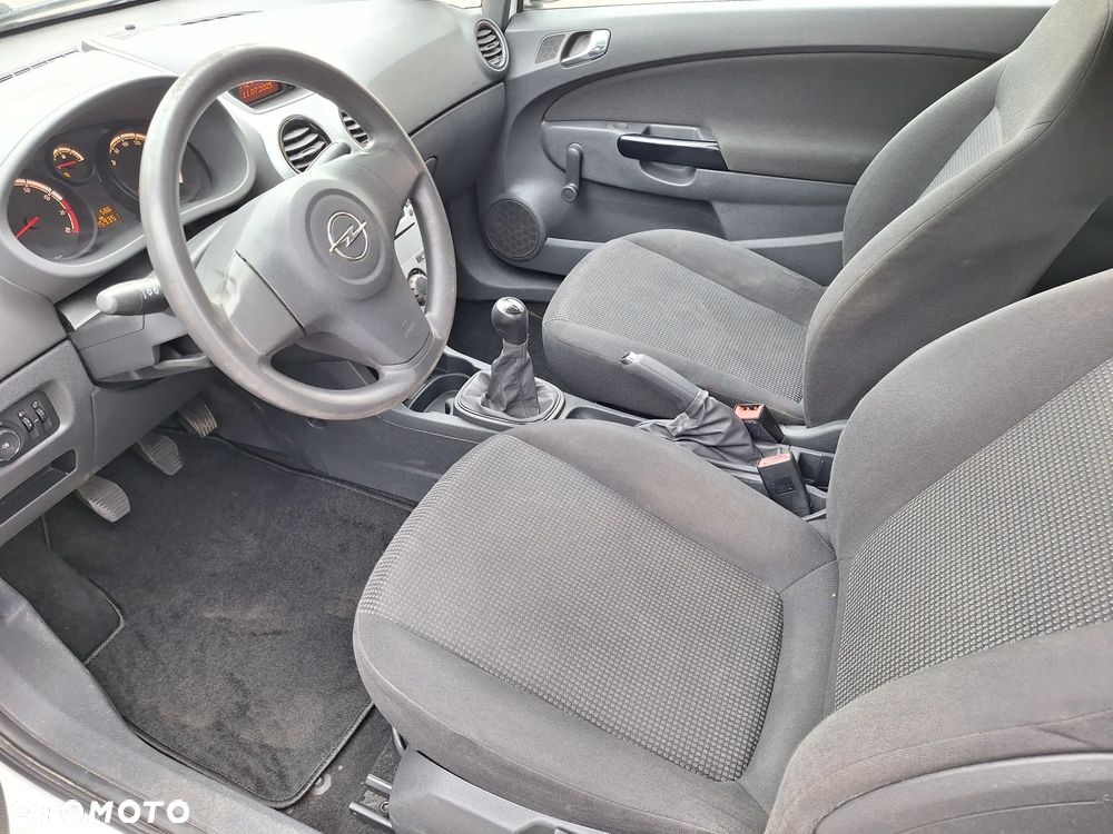 Opel Corsa 1.2 16V EcoFLEX Active - 9