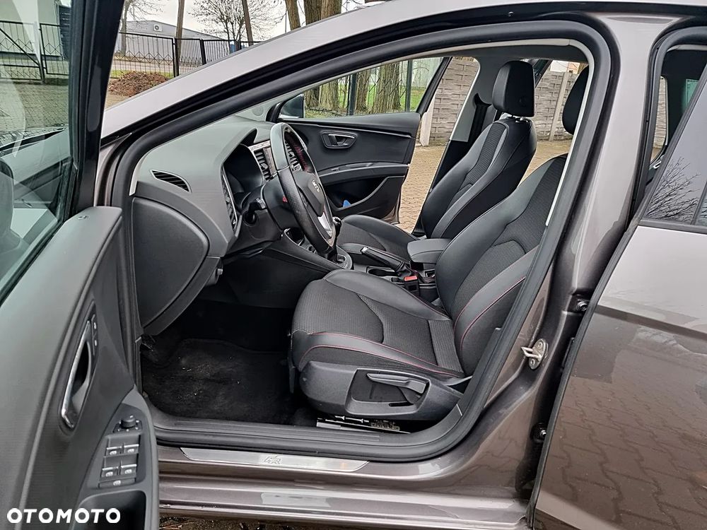 Seat Leon 2.0 TDI Start&Stop FR - 21