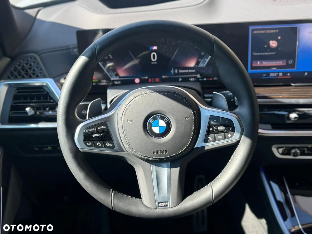 BMW X5 xDrive30d mHEV M Sport sport - 8