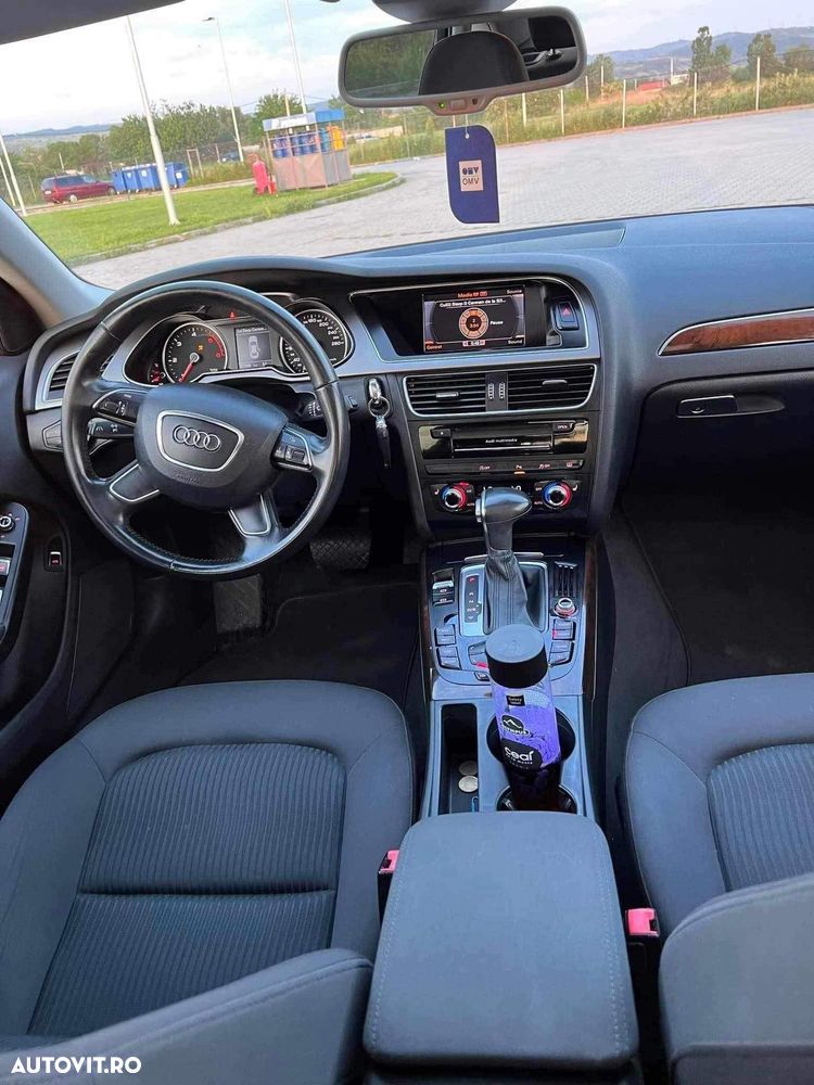 Audi A4 Avant 2.0 TDI Multitronic - 4