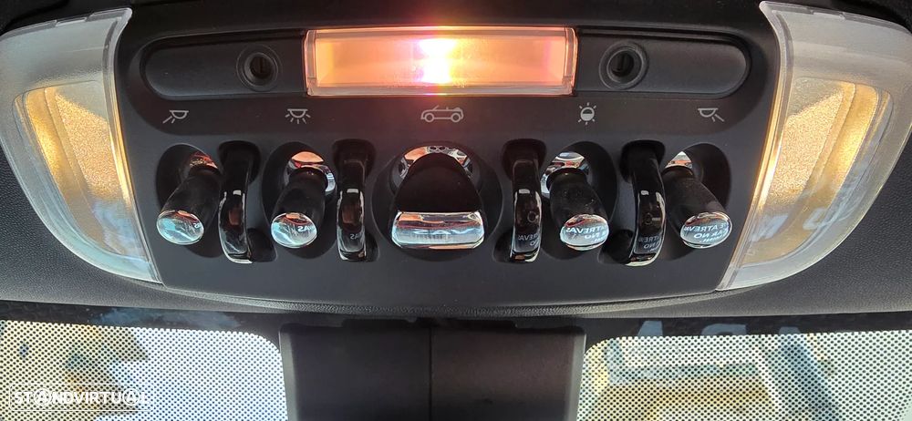 MINI Cabrio Cooper S Auto Desportiva - 24