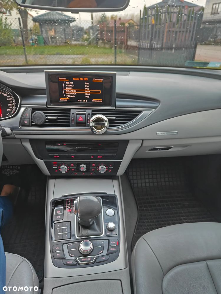 Audi A7 Sportback - 11