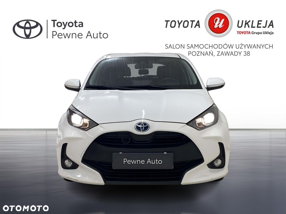 Toyota Yaris Hybrid 1.5 Comfort - 6