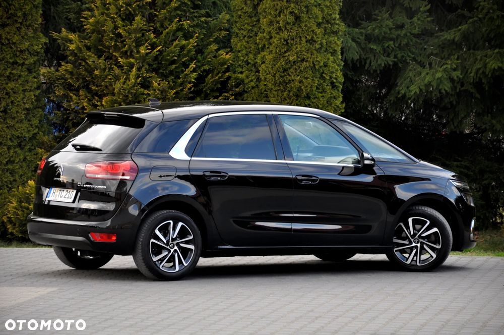 Citroën C4 SpaceTourer 2.0 BlueHDi More Life S&S EAT8 - 15