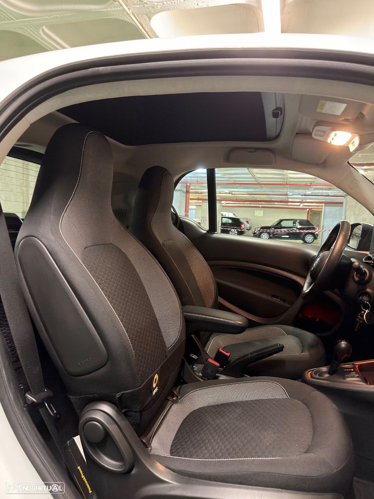 Smart ForTwo Coupé EQ Pulse - 8