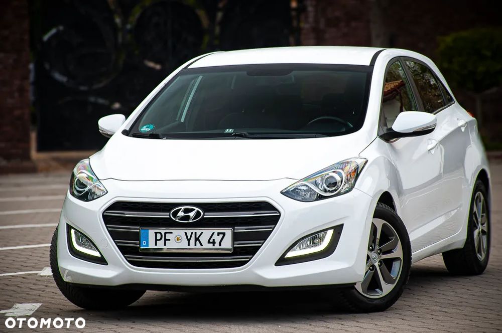 Hyundai i30 1.4 Select - 2