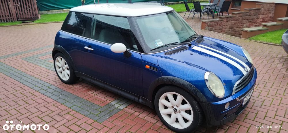 MINI ONE D - 1