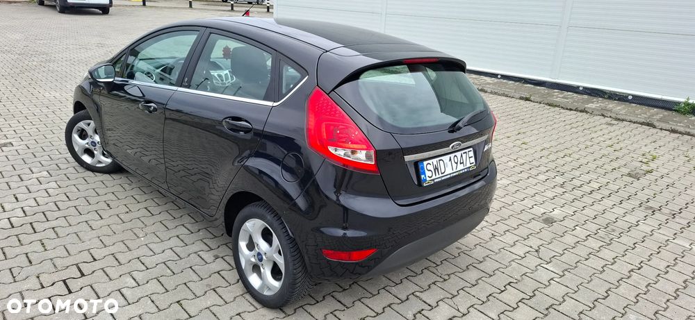 Ford Fiesta 1.25 Titanium EU6 - 7