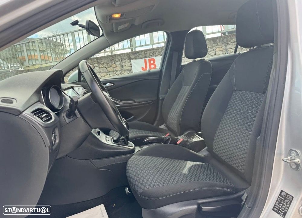 Opel Astra Sports Tourer 1.6 CDTI Edition S/S - 8