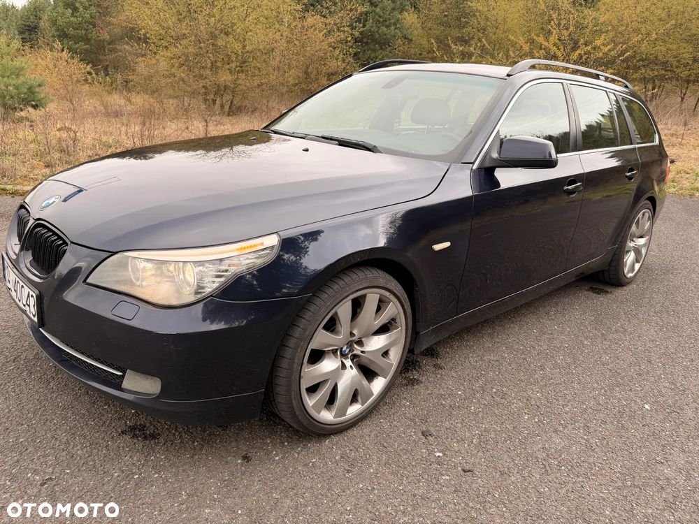 BMW Seria 5 520d - 3