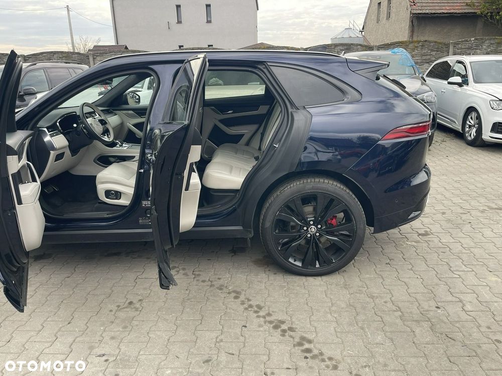 Jaguar F-Pace 3.0 P400 mHEV AWD 400 Sport - 6