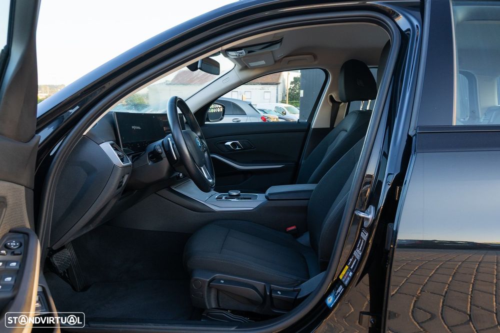 BMW 320 e Auto - 12