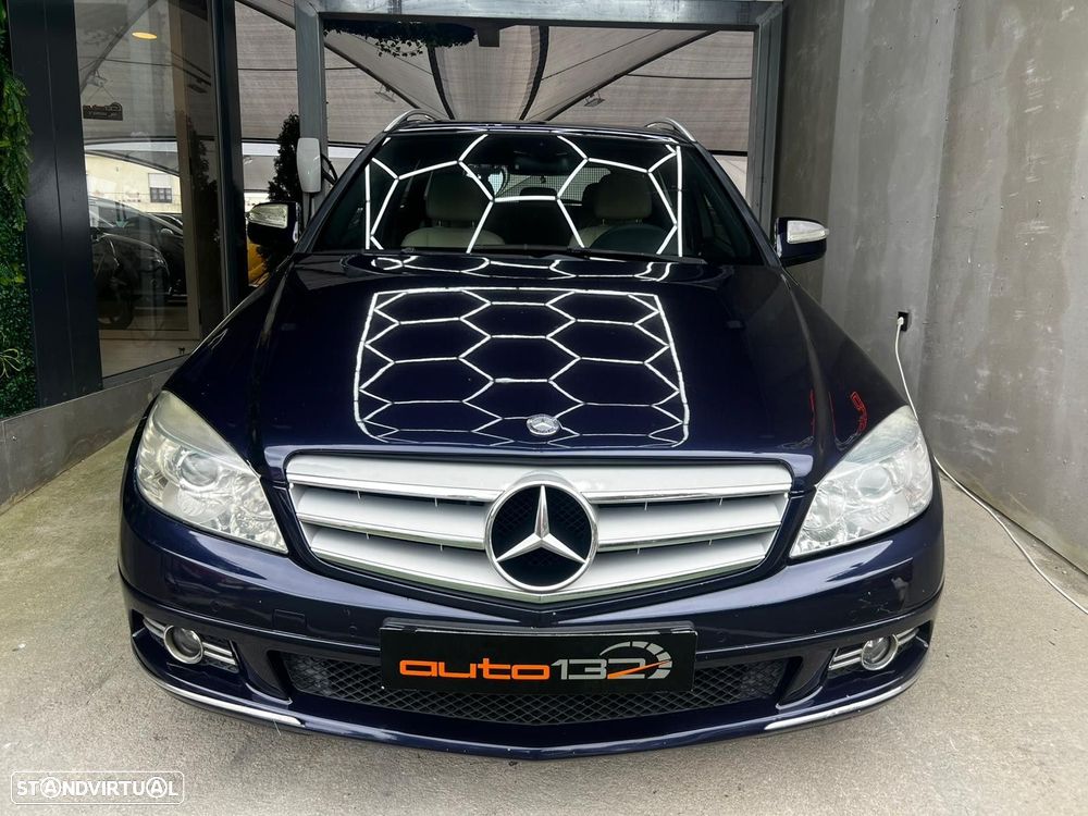 Mercedes-Benz C 220 CDi Avantgarde BlueEfficiency - 39