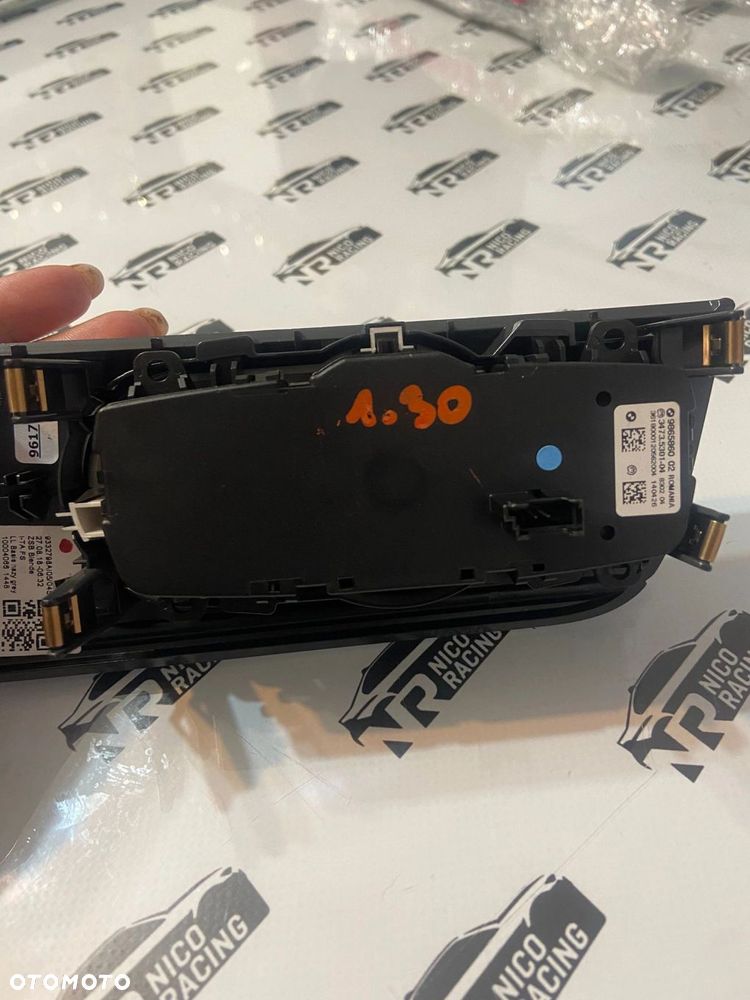 PRZEŁĄCZNIK ŚWIATEŁ MINI F60 9865860 - 2