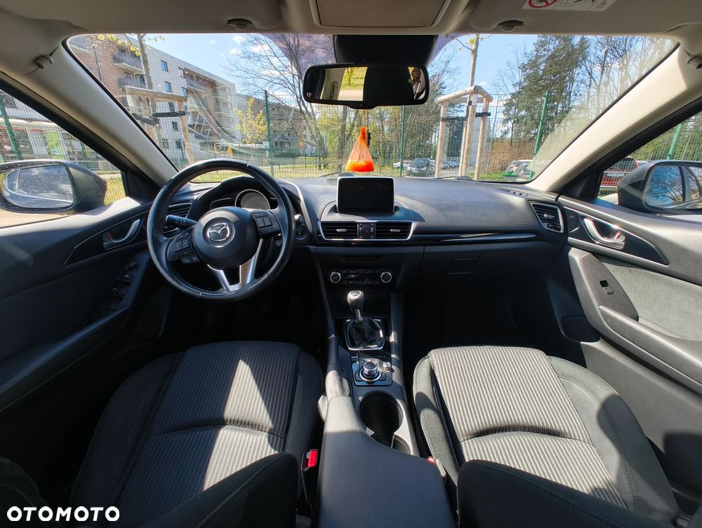 Mazda 3 2.0 Skymotion - 2