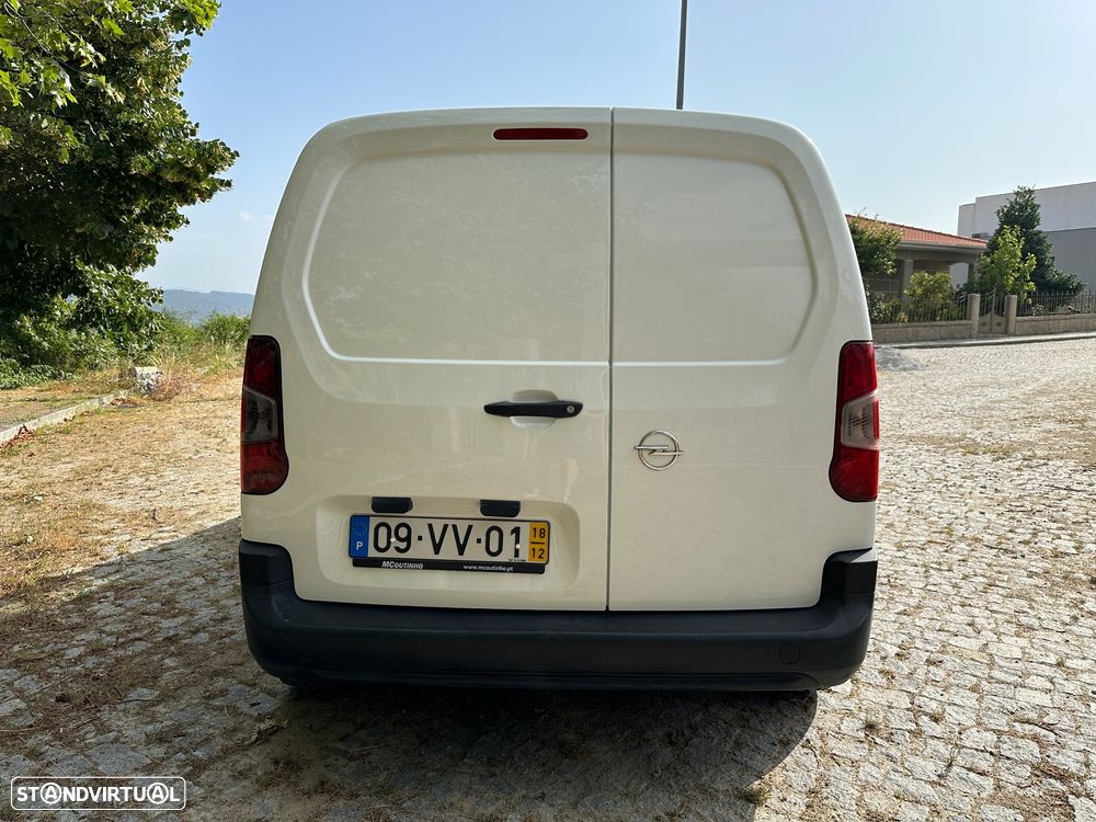 Opel Combo 1.6 L1H1 - 4