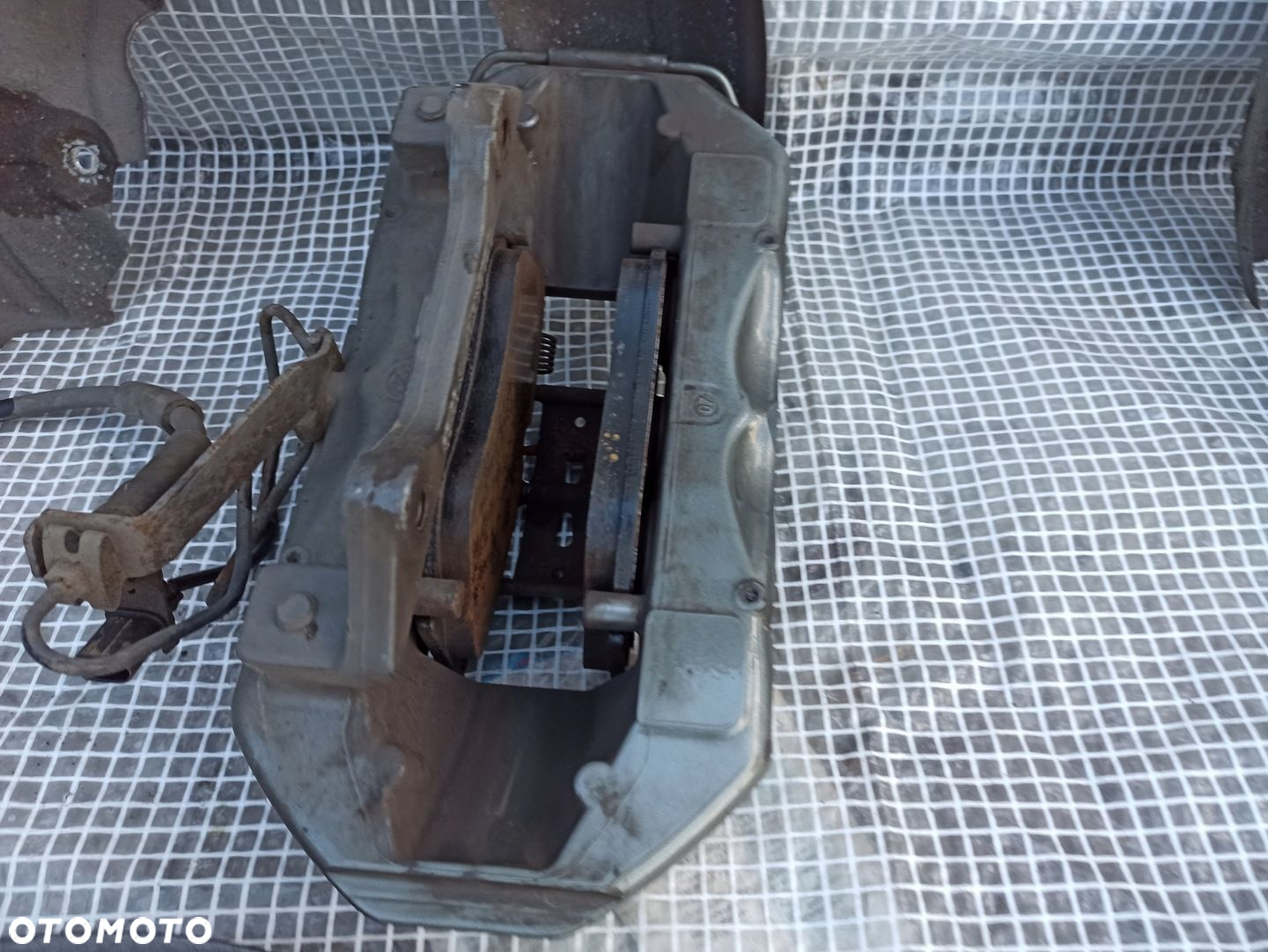 AUDI A3 A4 A6 A8 S8 W12 D3 HAMULCE PRZÓD 380 CERAMIKA TARCZE ZACISKI BREMBO - 10