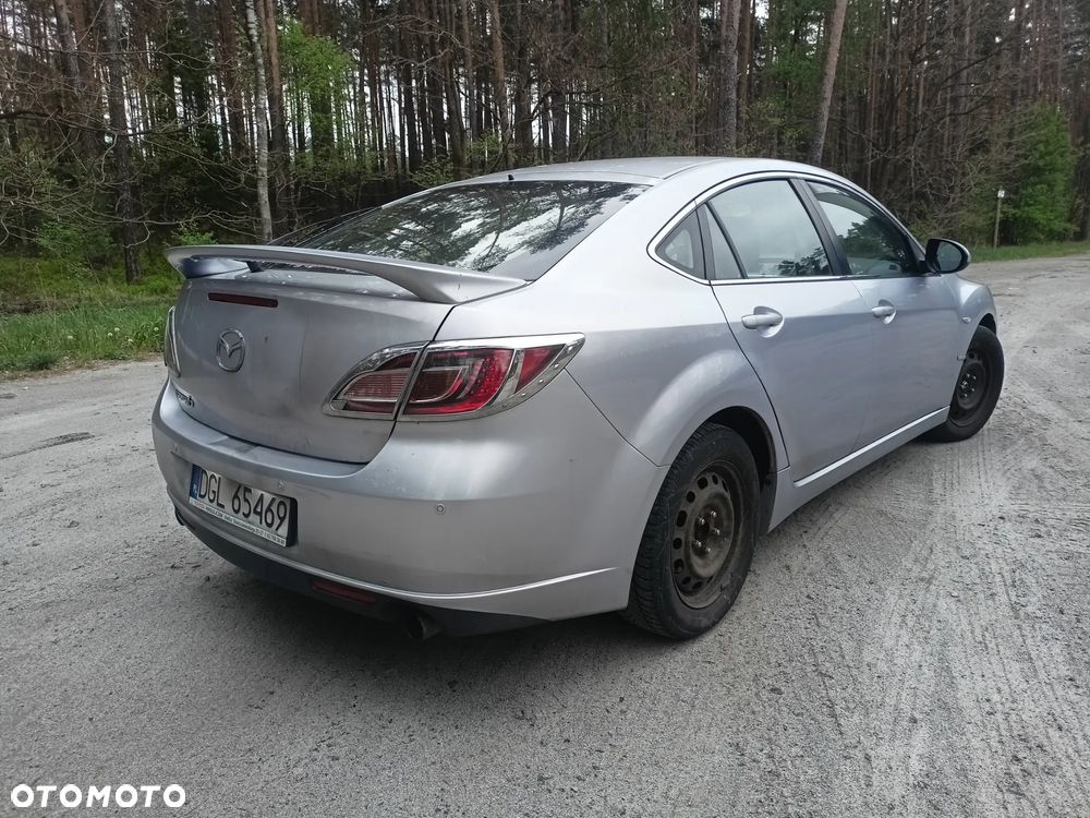 Mazda 6 - 2