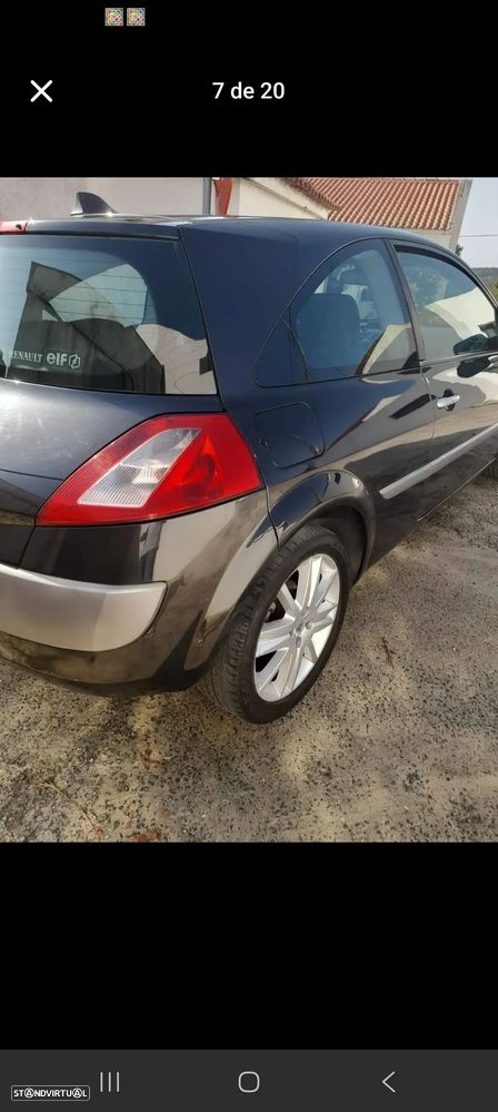 Renault Mégane 2.0 T Luxe Privilège - 9