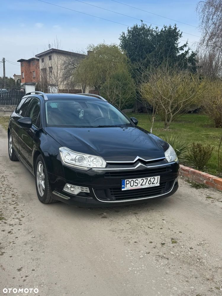 Citroën C5 2.0 HDi Exclusive - 1