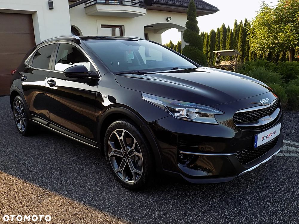 Kia XCeed 1.5 T-GDI L DCT - 2