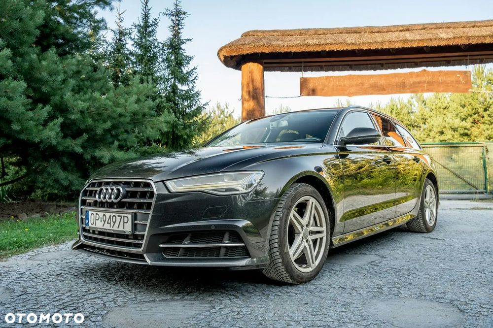 Audi A6 Avant 3.0 TDI Quattro S tronic - 37