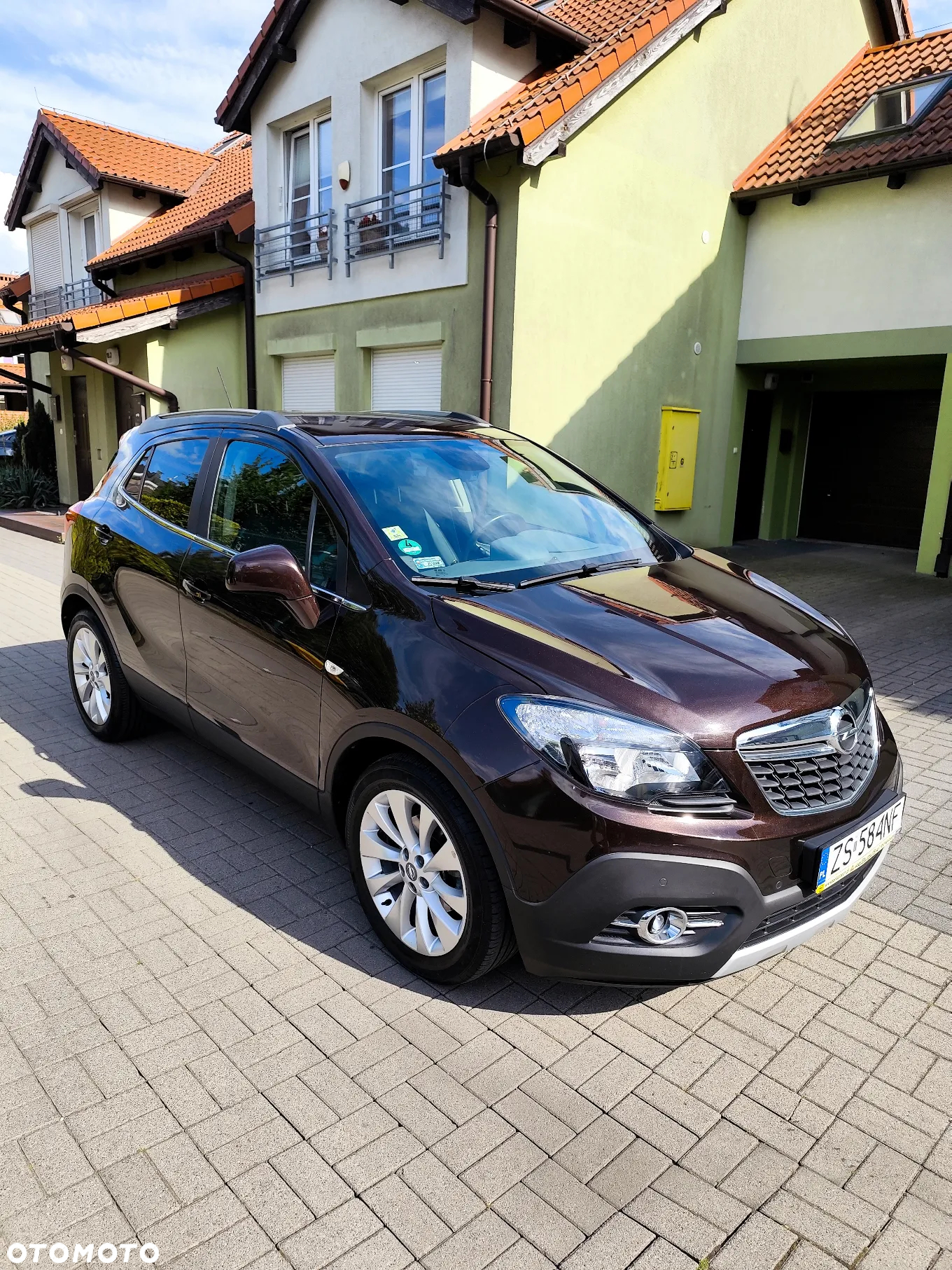 Opel Mokka 1.4 T Cosmo S&S EU6 - 11