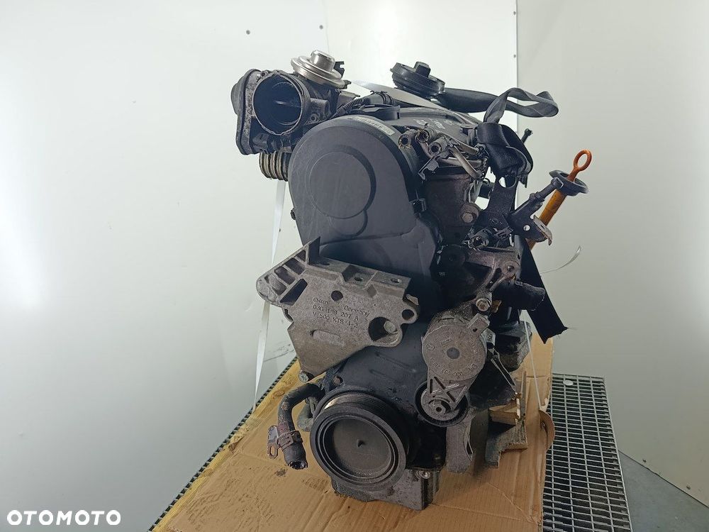 SILNIK VW TOURAN I BKC 1.9 TDI - 3