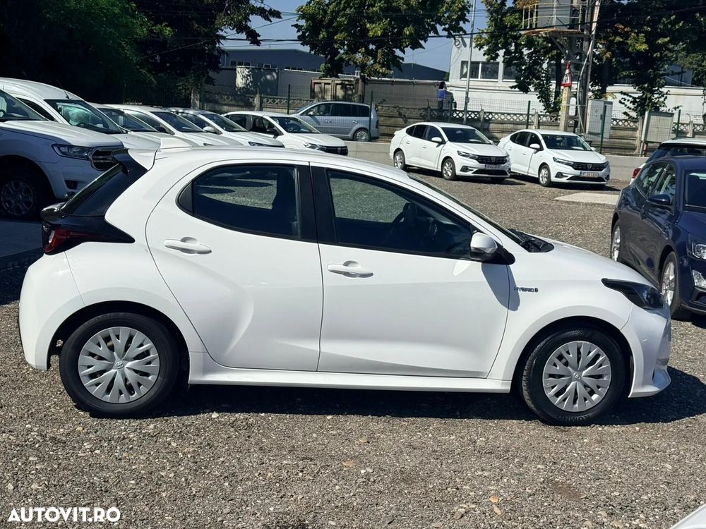 Toyota Yaris - 9