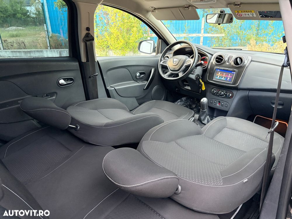 Dacia Logan Stepway - 5