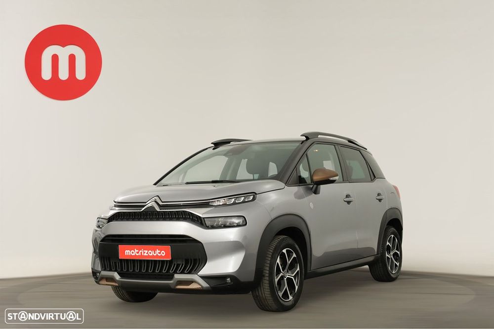 Citroën C3 Aircross 1.2 PureTech C-Series - 2