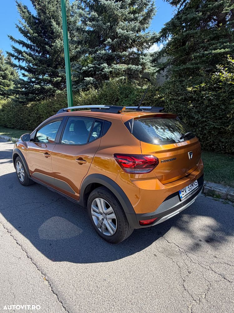 Dacia Sandero Stepway TCe 90 MT5 Comfort - 3