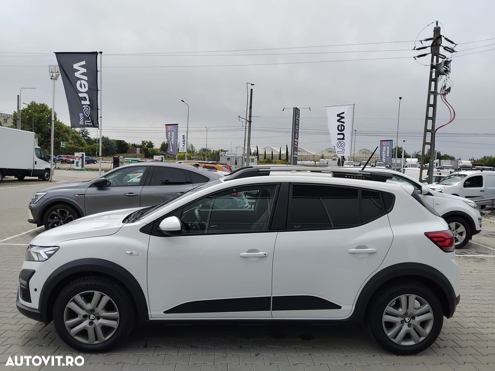 Dacia Sandero Stepway TCe 90 MT6 Expression - 8