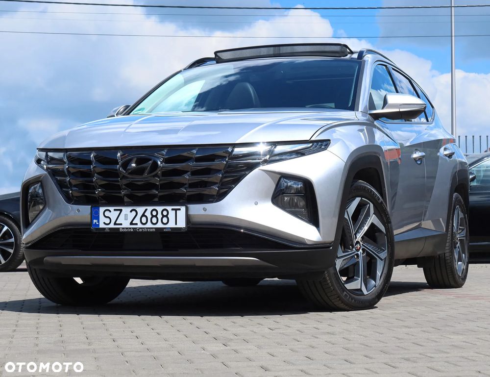 Hyundai Tucson 1.6 T-GDi Plug-in-Hybrid 4WD Prime - 30