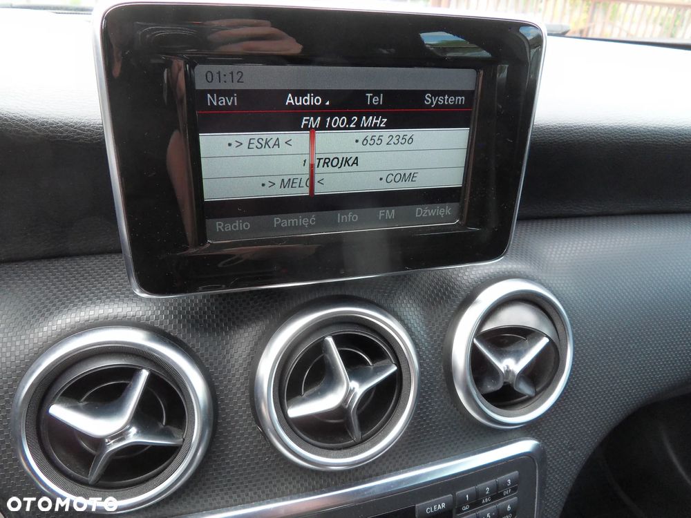 Mercedes-Benz Klasa A 200 CDI (BlueEFFICIENCY) 7G-DCT Urban - 15