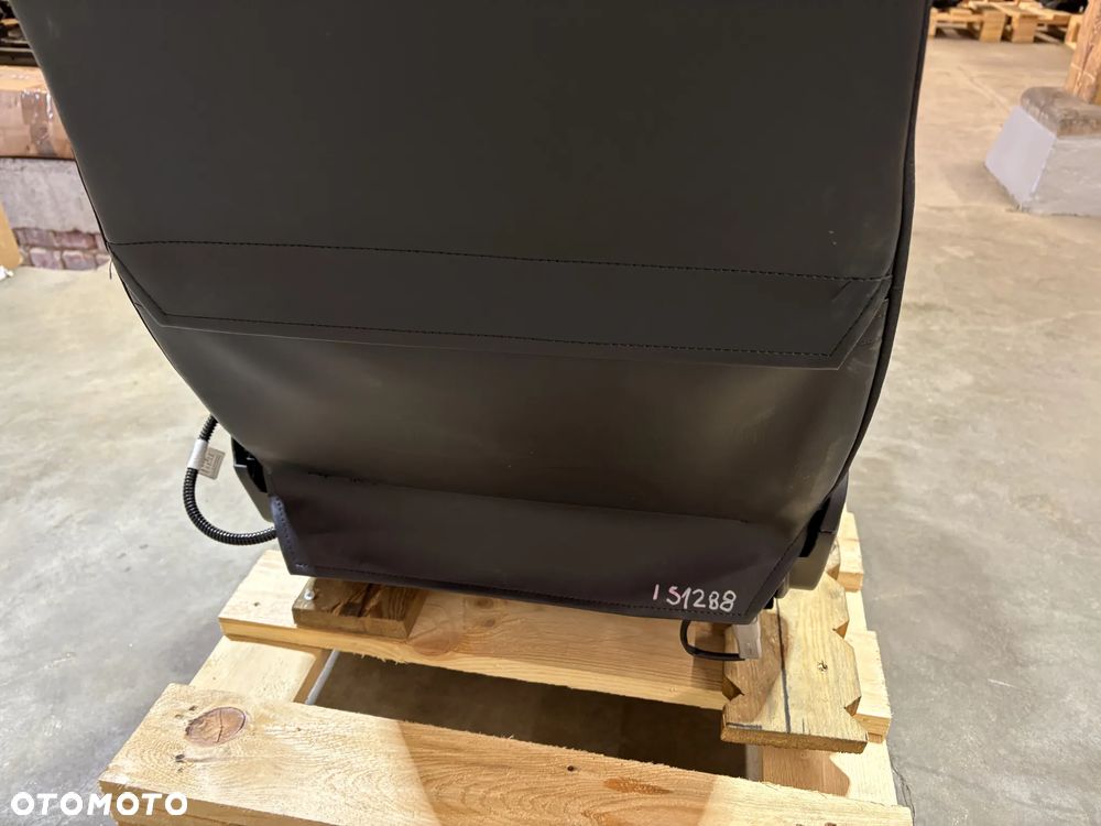 FV23% Nowy Fotel Siedzenie Operatora JCB Oryginał Koparka Ładowarka - 13