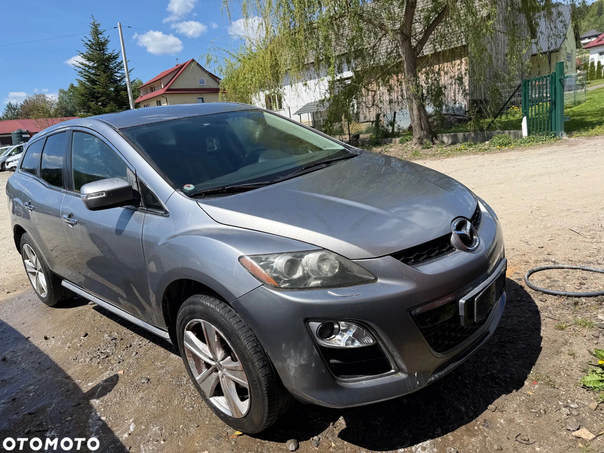 Mazda CX-7 2.2 CD Exclusive - 1