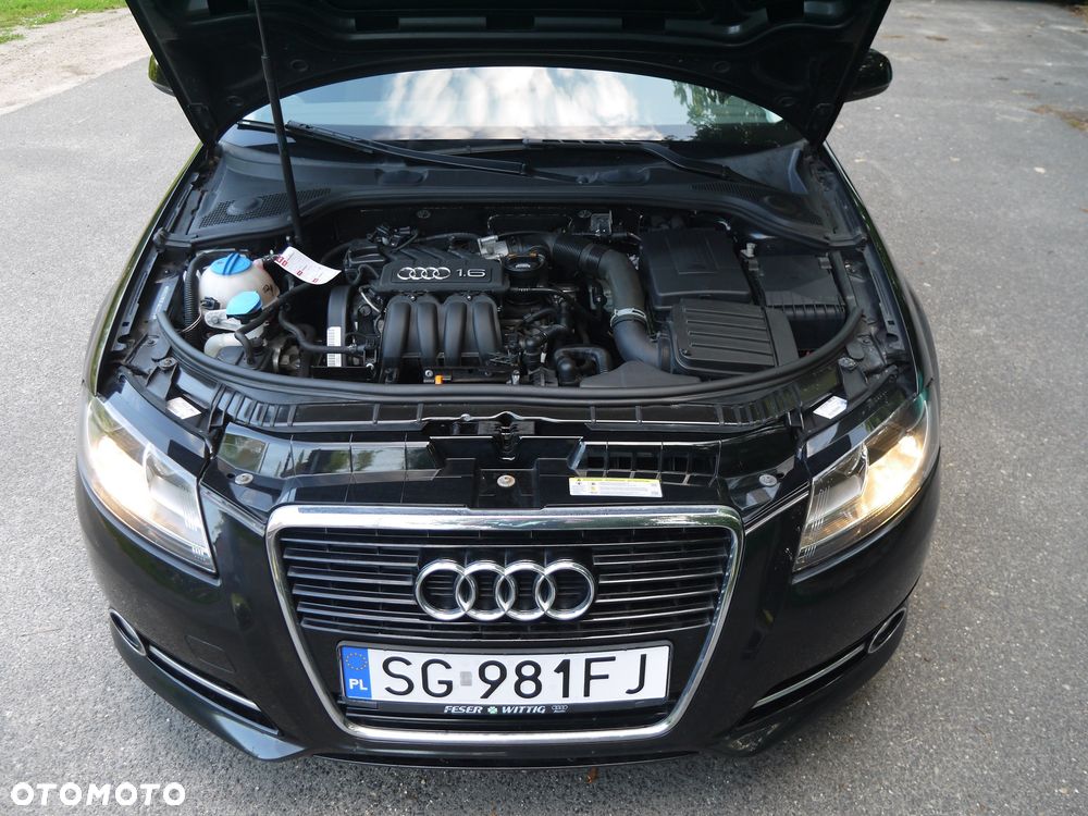 Audi A3 Sportback 1.6 Attraction - 12