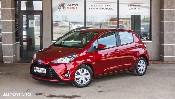 Toyota Yaris Hybrid 1.5 VVT-i Life