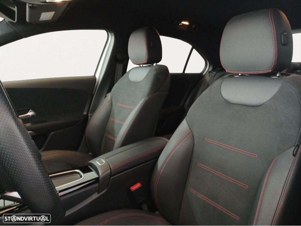 Mercedes-Benz A 250 Limousine e - 9