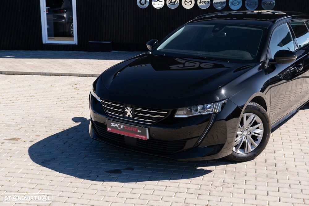 Peugeot 508 SW 1.5 BlueHDi Active Pack EAT8 - 3