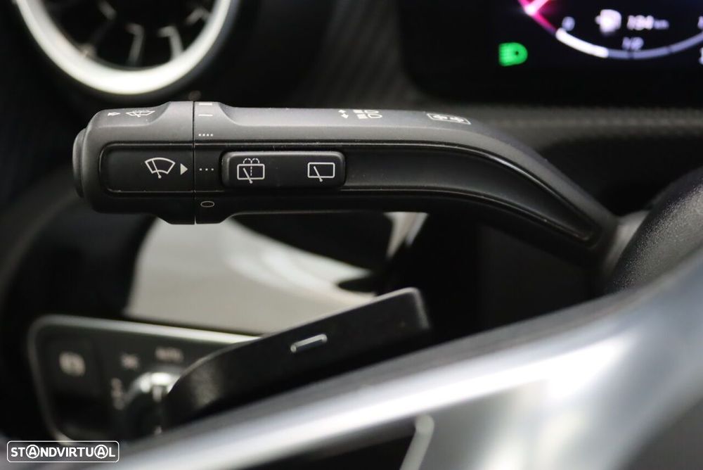 Mercedes-Benz A 180 d Progressive Aut. - 13