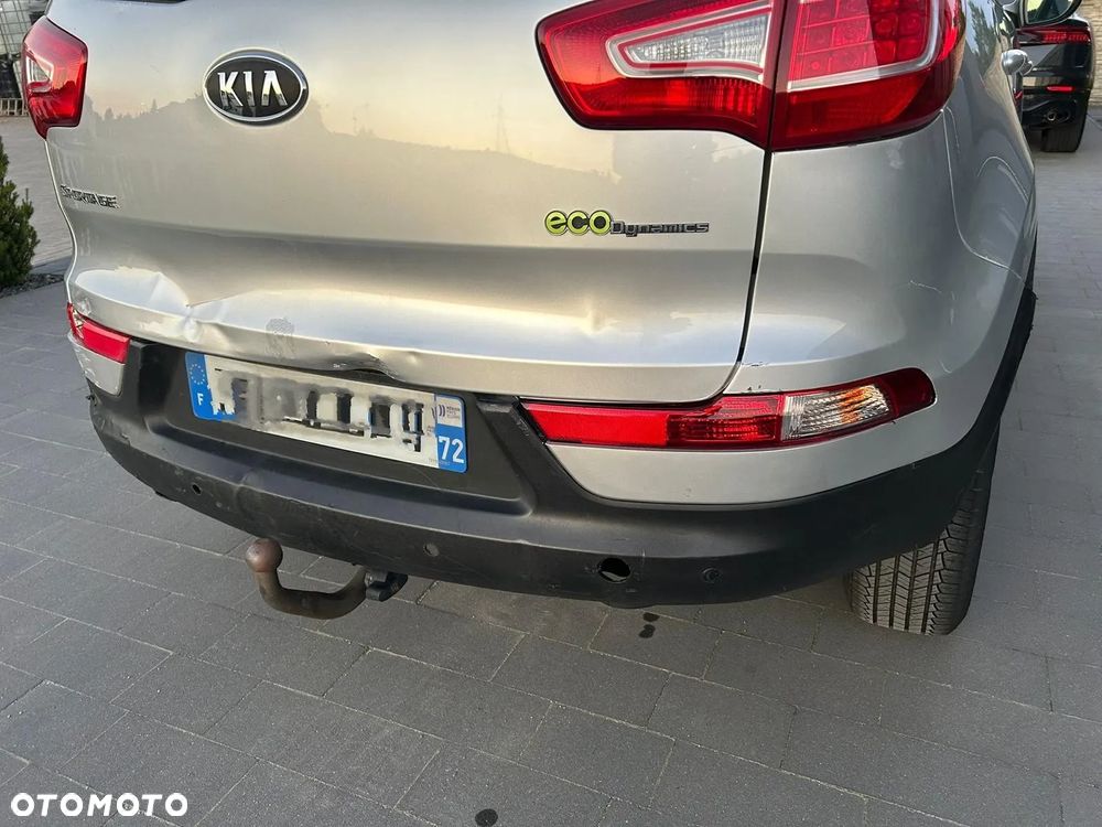 Kia Sportage - 6