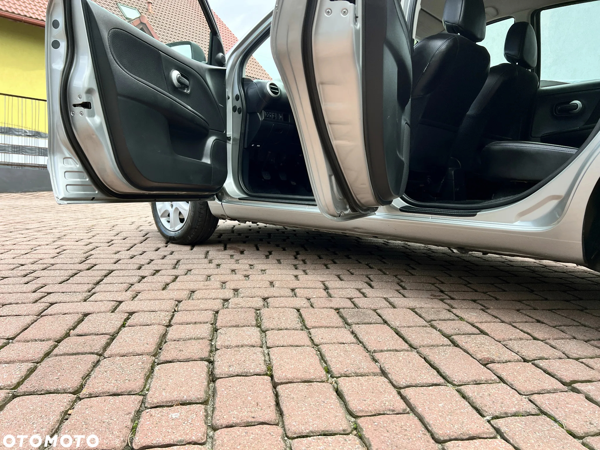 Nissan Note 1.4 Visia A/C - 12