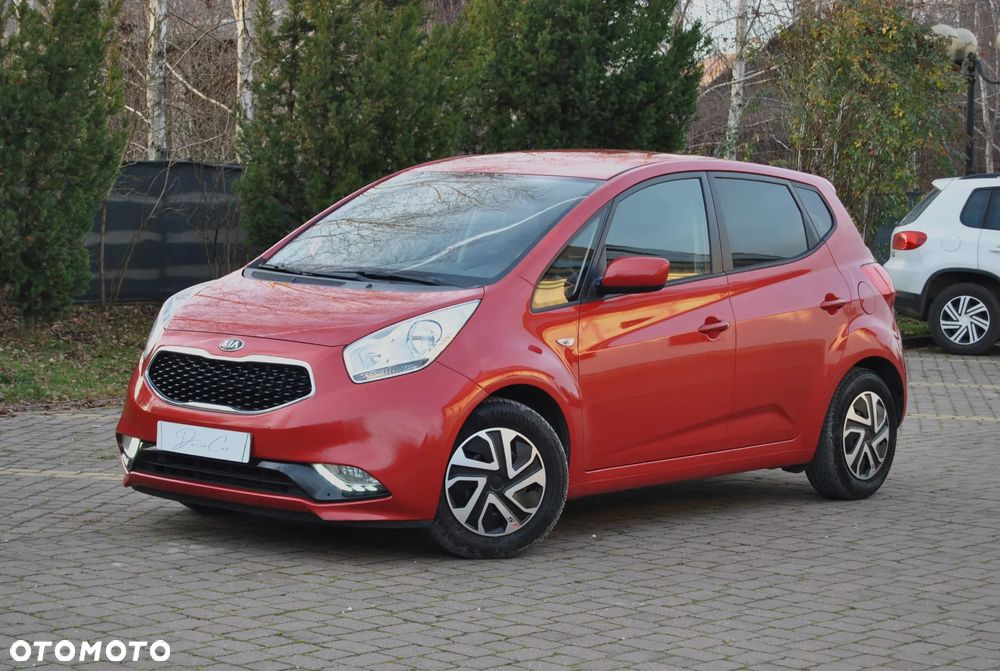 Kia Venga 1.4 CVVT ISG Spirit - 1