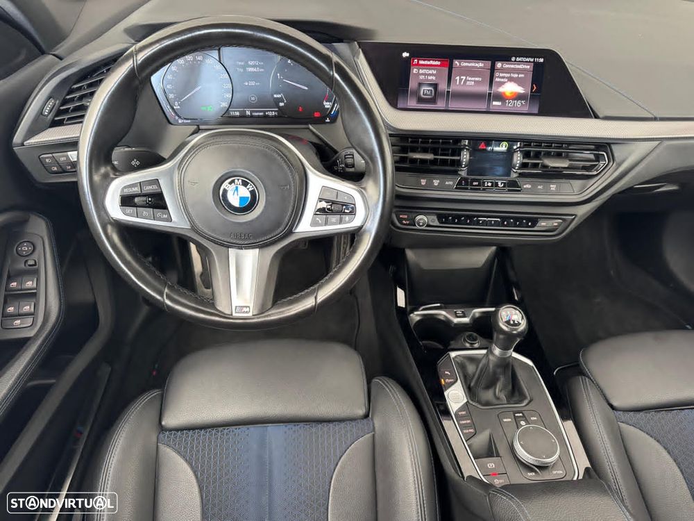 BMW 116 d Pack Desportivo M - 5