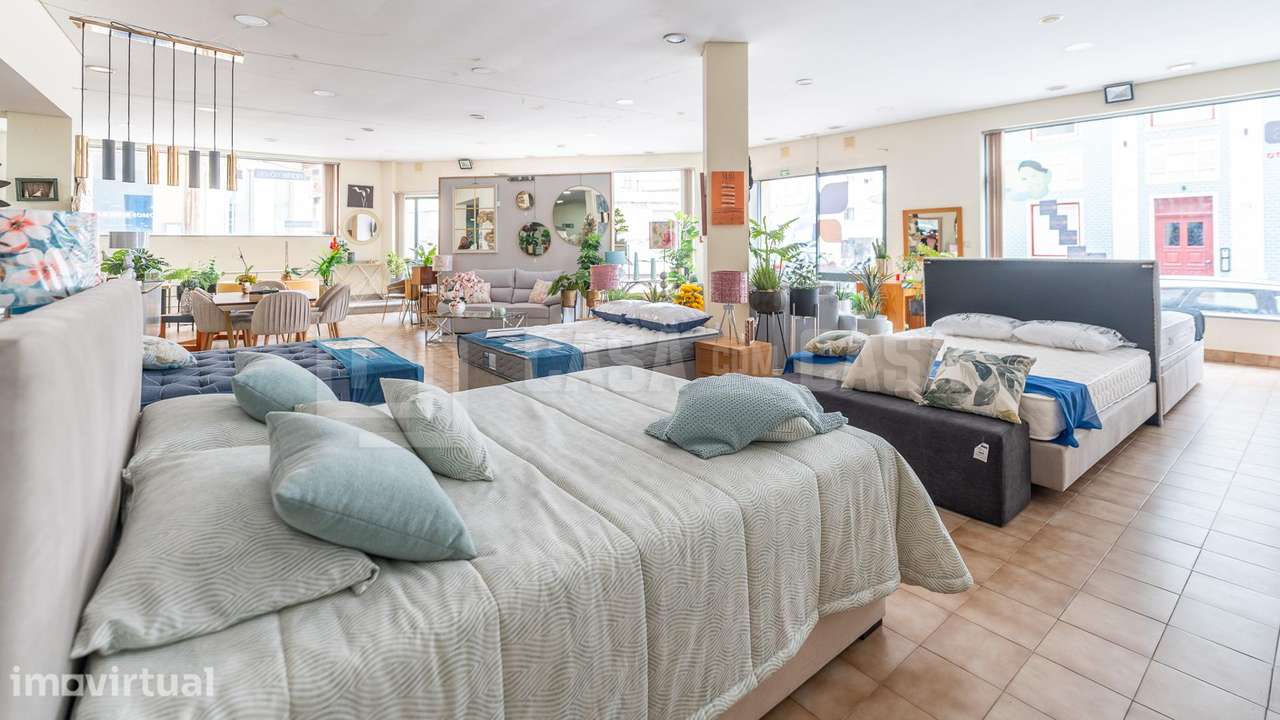 Loja Comercial Centro de Viseu - Grande imagem: 4/9